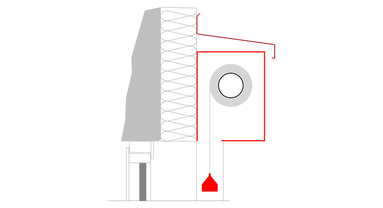 Casing installation options Fibershield-F