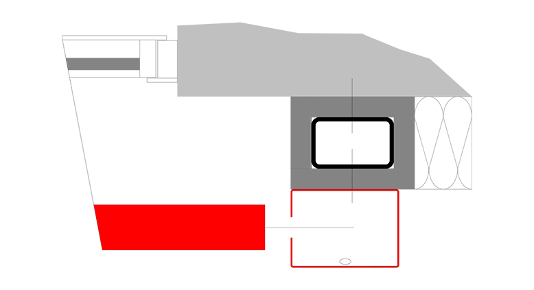 Guide rails Fibershield-F