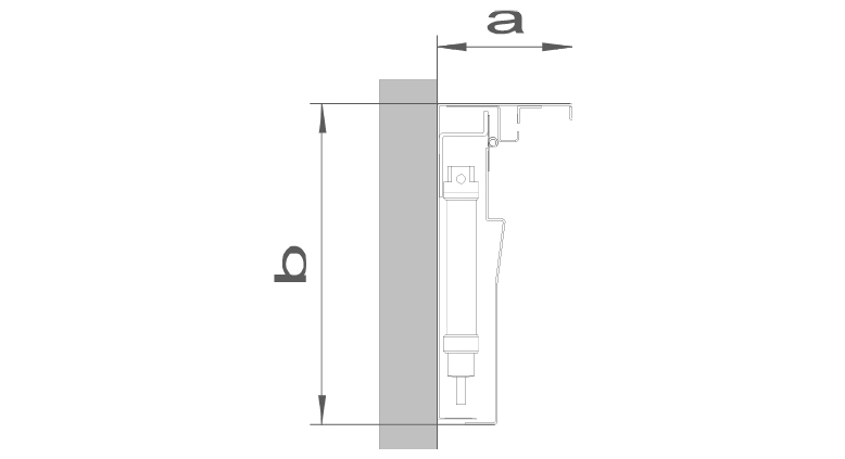 Typ 105 E (Nische)