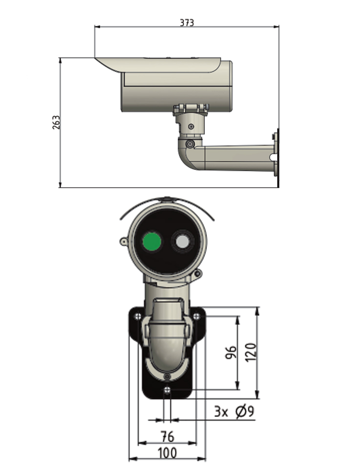 Fire Multi Detector