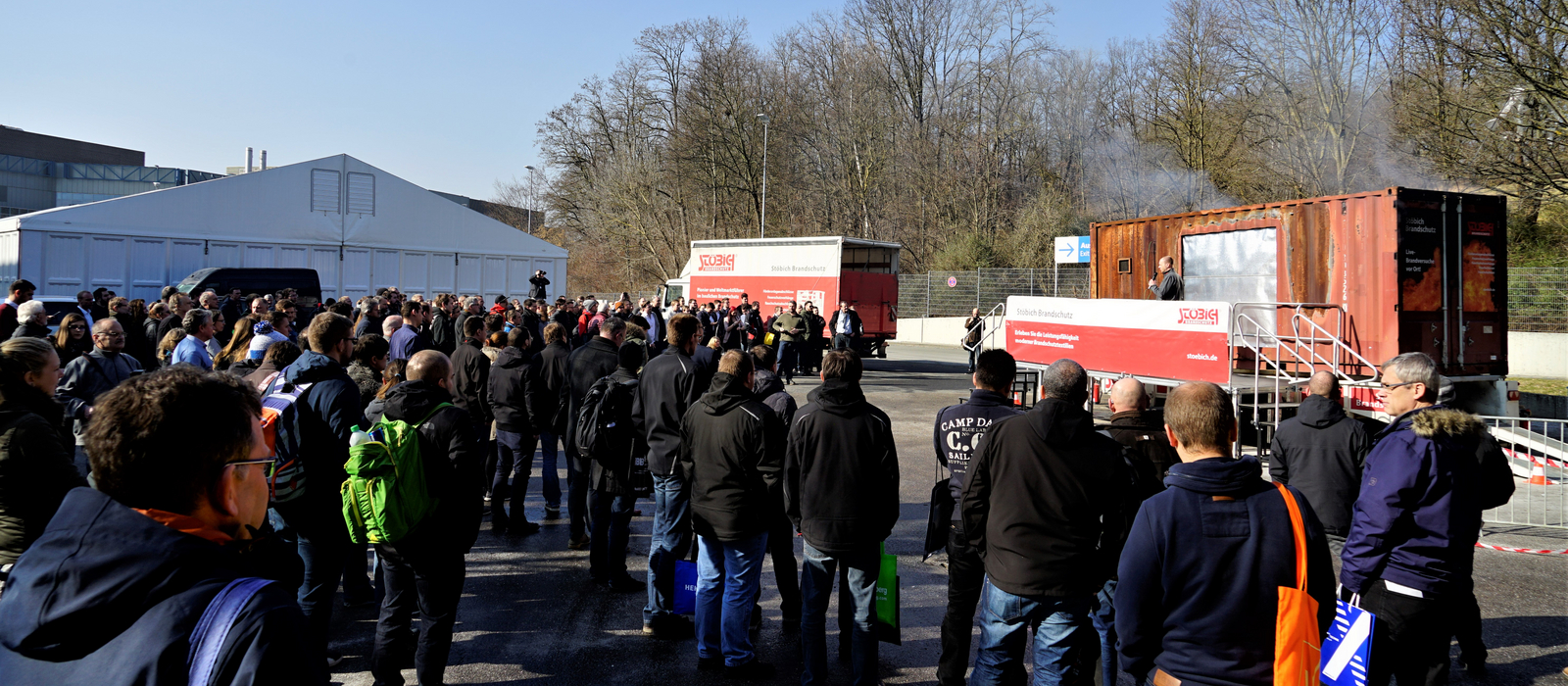 Die FeuerTRUTZ: Jährlicher Pflichttermin für Brandschutzexperten!