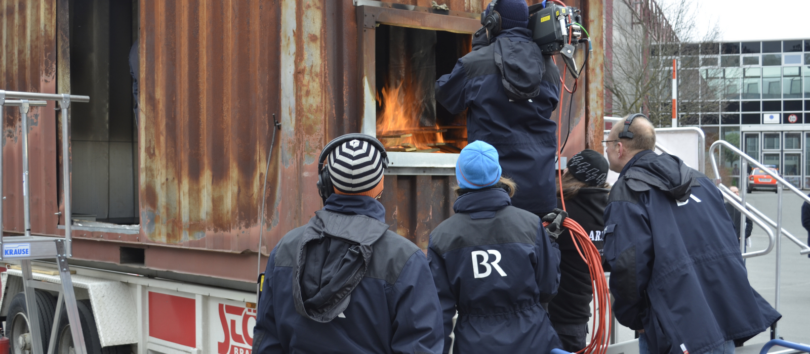 Stöbich auf der FeuerTRUTZ – Halle 10.1 / Stand 618