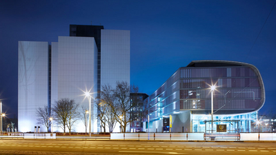 German National Library Leipzig