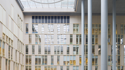 product - Erasmus MC, Rotterdam Nederland