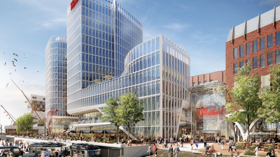 Westfield Hamburg-Überseequartier | Hamburg, Deutschland