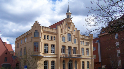 office and administrative buildings