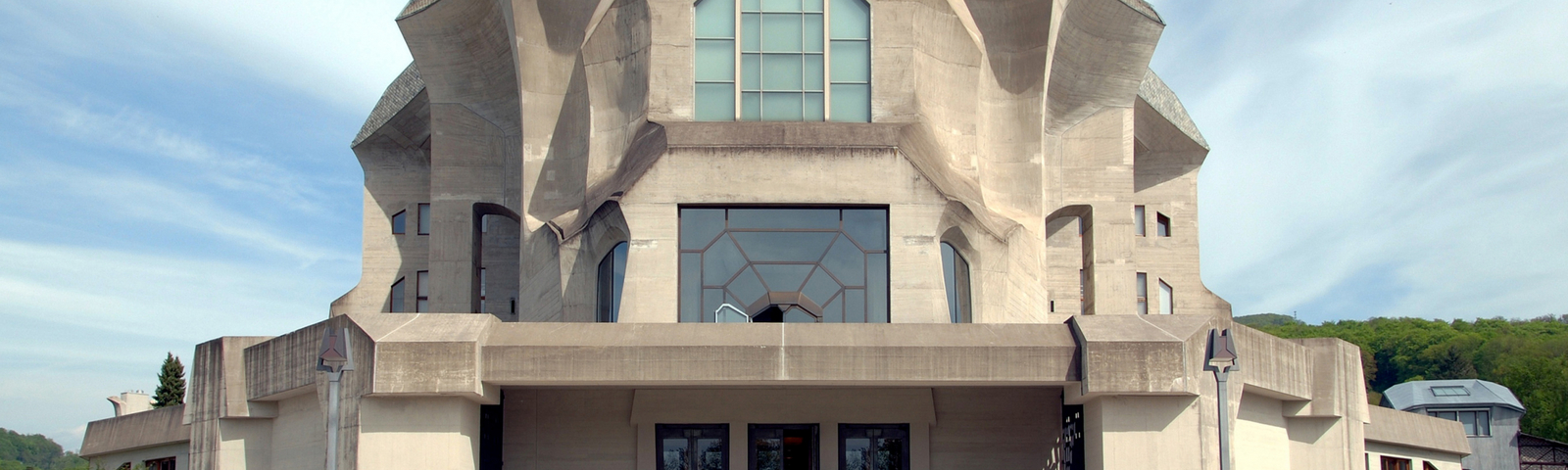 Référence - Goetheanum, Dornach