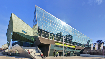 Darmstadtium, Darmstadt