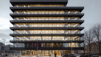 De Walvis | Amsterdam, Niederlande