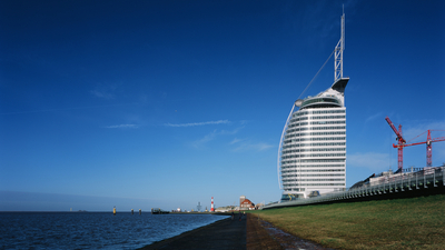 Atlantic Hotel Sail City, Bremerhaven