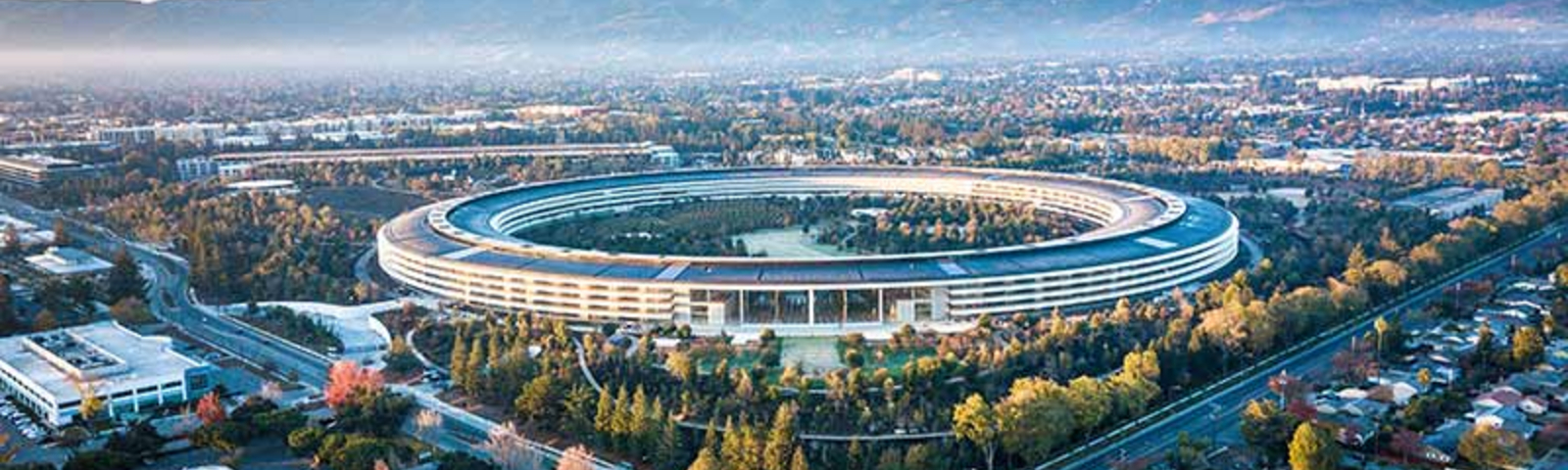 Reference - Apple Campus 2 Reference - Apple Campus 2