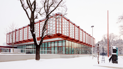 Belvedere 21, Wien