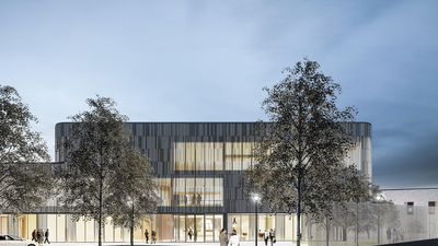 Psychiatric Hospital | Tampere, Finland
